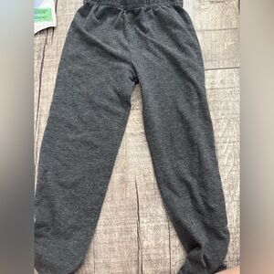 Charcoal Gray Sweatpants